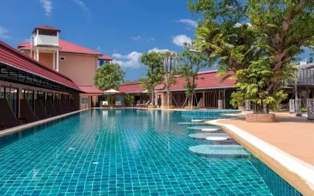 Naina Resort & Spa Hotel