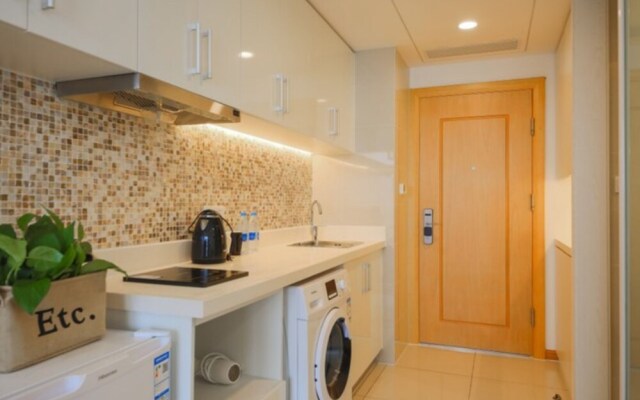 Suzhou Tianxi City Apartment