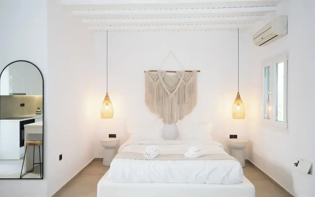 Loom Suite Ornos Mykonos