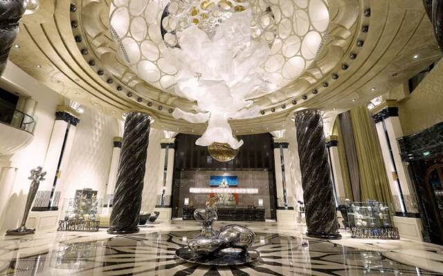 Chateau Star River Hotel Shanghai Minhang