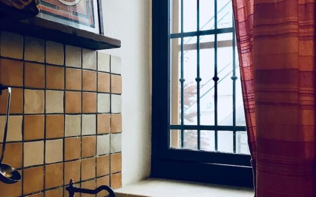 Elettra Studio Apartment