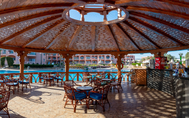 Parrotel Aqua Park Resort Sharm el-Sheikh