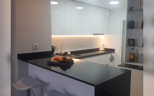 Arenal Beach Suite Calpe - Sea view - Free Parking Spot