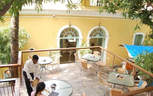 Hotel Du Parc