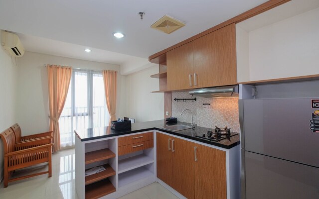 Spacious And Nice 2Br Apartment At Royal Olive Residence