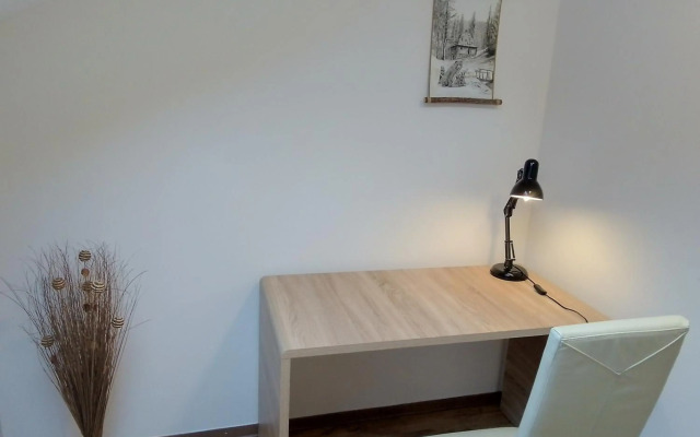 Ferienwohnung in ruhiger Waldrandlage