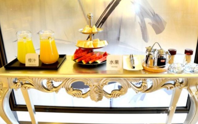 Ji Hotel (Hefei 1912 Bar Street)