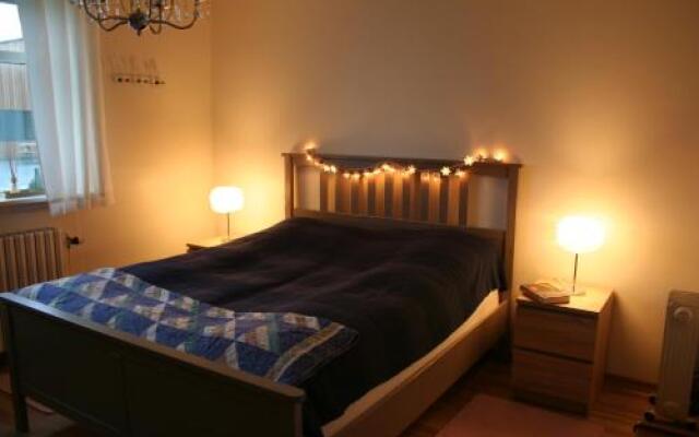 Wave Guesthouse Hrísey