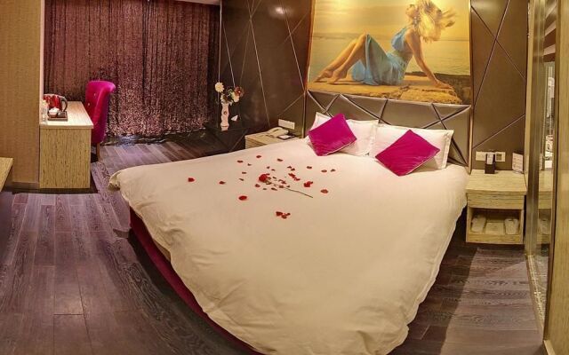 Lead Noble Boutique Hotel Hangzhou South Bus Station Branch