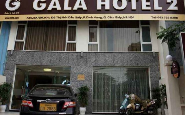 G15 Hotel - Gala Hotel 2