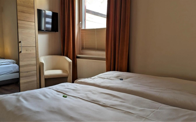 Altstadthotel Goldene Kugel