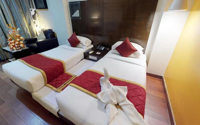 37 The Crescent, Race Course, Bangalore