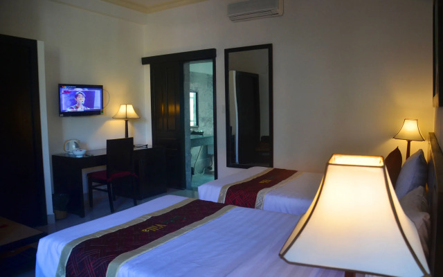 Hoi An Red Frangipani Villa