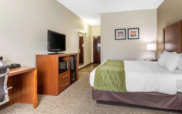 Comfort Inn Asheville Airport