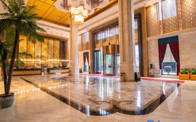 Tianluan International Hotel