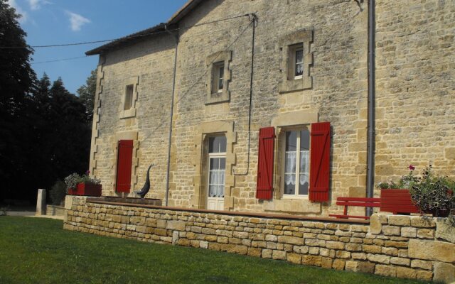 Maison d'hôtes de La Groie L' Abbé