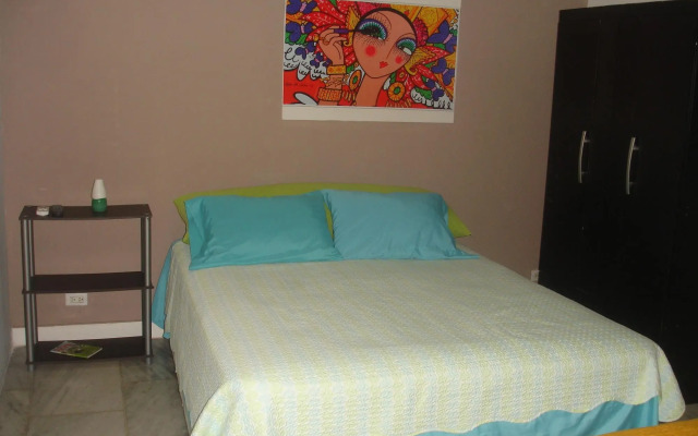 Hostal Carolina Princess Marbella