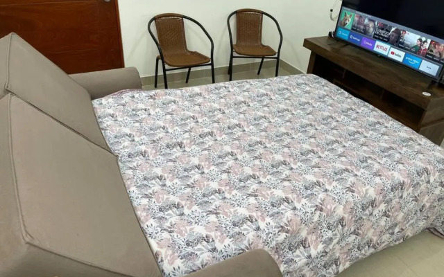 7-Departamento moderno en el área turística de Miraflores