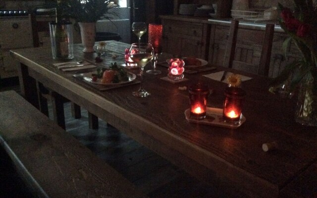 L'Ancienne Boulangerie B&B