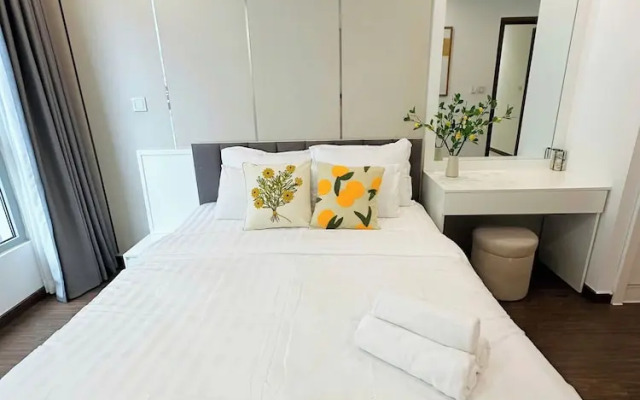 Vinhomes Central Park-Premier Apartments