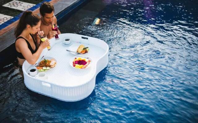 Sentulan Garden Villa