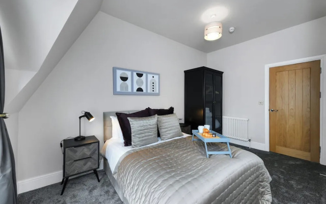 Market Street Apartment 3A Flat 4