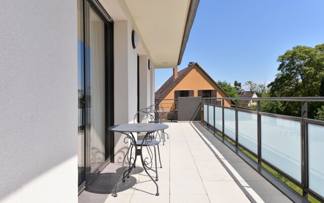 Maison d'hôtes Sainte Hune Chambres