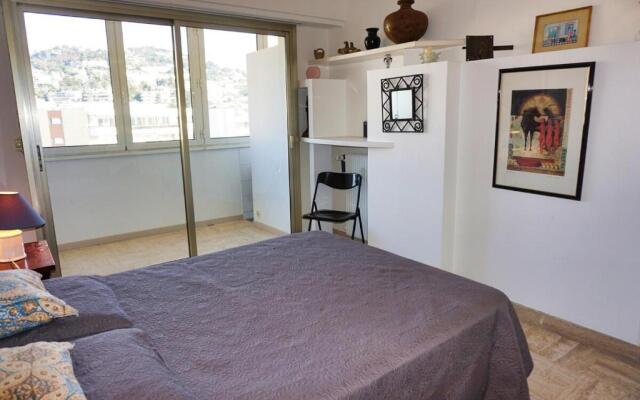 Croisette splendid sea views