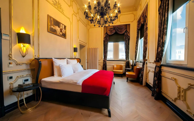 Nordstern Hotel Galata