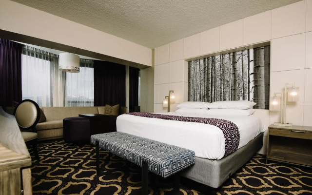 Harrah’s Lake Tahoe – A Caesars Rewards Destination