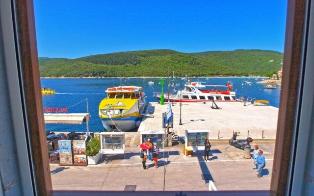 Apartment By The Sea Rabac 1093