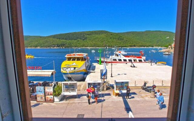 Apartment By The Sea Rabac 1093