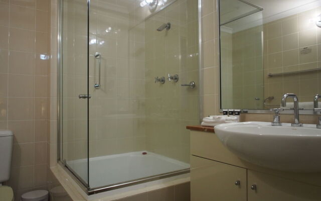 Adina Serviced Apartments Sydney Martin Place