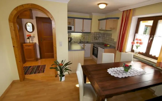 Pension Appartements Reithof