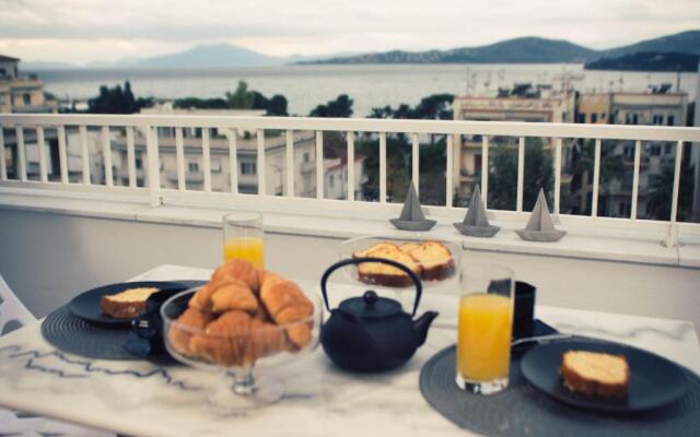 Sea View luxury apartment