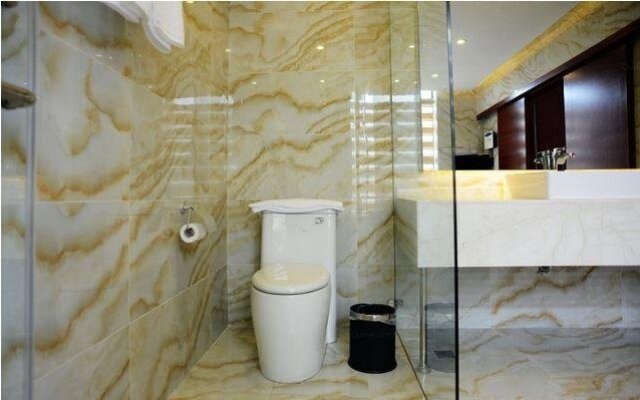 Charlotte Boutique Hotel Shanghai Zhoupu Wanda