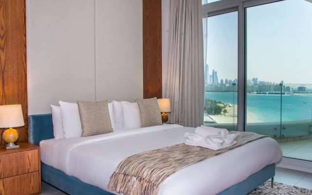 Airbetter- Dubai Palm Royal Bay Sea view