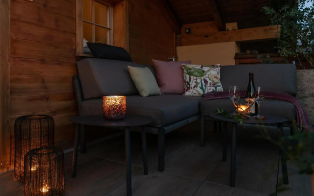 Serviced Apartment Eigerblick