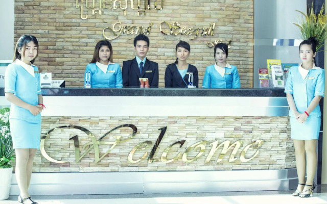 Grand Seagull Hotel
