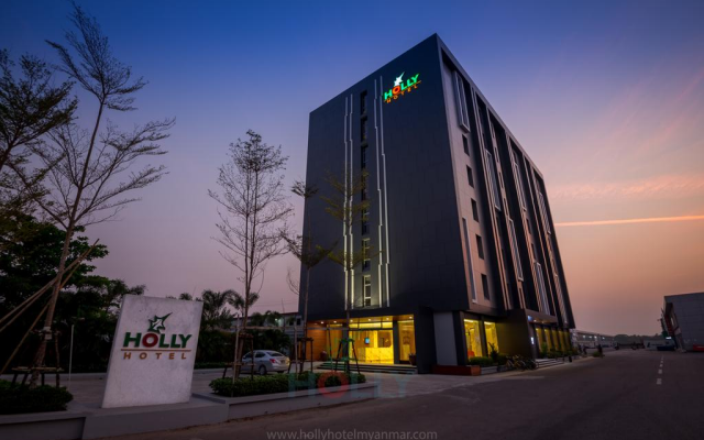 Holly Hotel Myanmar