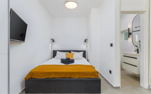 3 minutes from the beach: lovely studio apartment