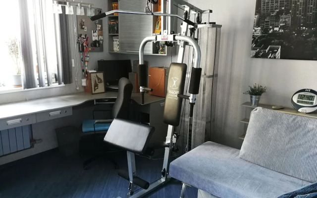 1st Man In Space Apartments