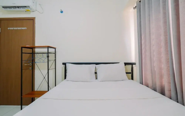 Comfy 1BR with Extra Room Podomoro Golf View Apartment
