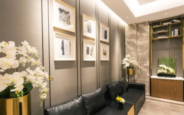 Yitel Collection (Shanghai Lujiazui, Lancun Road Metro Station)