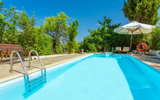 Villa Antigoni Large Private Pool - 2405