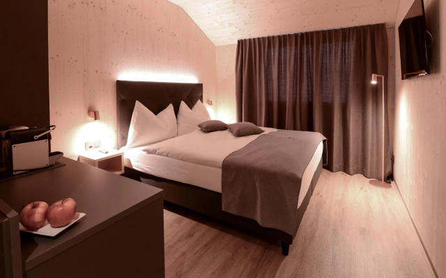 Cubilaris Motel Bad Ragaz – Guest Rooms – Bad Ragaz