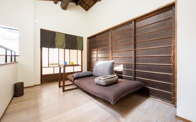 My Pavilion to Arasiyama & Gion – Guest Rooms – Kyoto