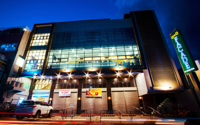 Facade by Hotel Fina