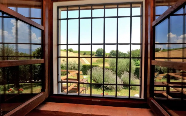 Tr-g148-lseg66bt Orvieto Country House - One Bedroom House