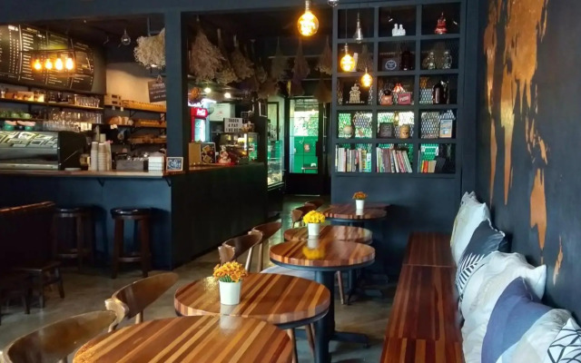The Wood Boutique Hotel